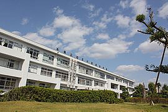 画像13:兵庫県立加古川西高校（1203m）