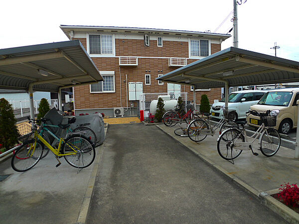 リディア　グランツ ｜兵庫県加古川市別府町新野辺北町７丁目(賃貸アパート1LDK・1階・44.24㎡)の写真 その20