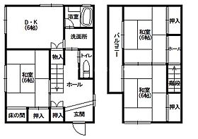 間取り：228048708458