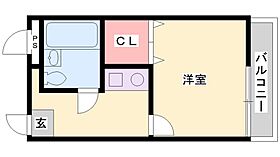 ヨーロピアン東加古川  ｜ 兵庫県加古川市平岡町一色西１丁目65（賃貸アパート1K・1階・18.00㎡） その2