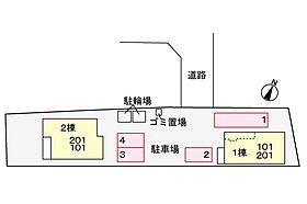 リアン・ファミーリエ  B  ｜ 兵庫県加古川市加古川町友沢91-1（賃貸アパート2LDK・2階・60.10㎡） その14