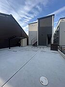 三木駅より徒歩4分 1階 築1年の賃貸物件