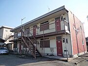 浜の宮駅より徒歩1分 2階 築45年の賃貸物件