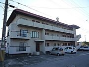 尾上の松駅より徒歩4分 3階 築45年10ヶ月の賃貸物件