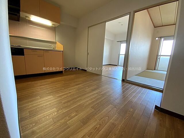 リビング/ダイニング