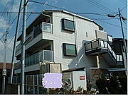 メゾンアライ 3階 築33年4ヶ月の賃貸物件