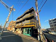 別府駅より徒歩5分 3階 築36年1ヶ月の賃貸物件