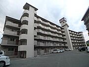 宝殿駅より徒歩15分 築39年6ヶ月 6階建の賃貸物件