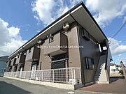 東加古川駅より徒歩15分 2階 築28年2ヶ月の賃貸物件