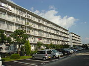 浜の宮駅より徒歩4分 5階 築49年10ヶ月の賃貸物件