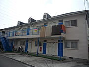 尾上の松駅より徒歩5分 2階 築36年6ヶ月の賃貸物件