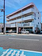 北在家アパートメント 3階 築45年5ヶ月の賃貸物件