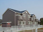 曽根駅より徒歩24分 2階 築23年10ヶ月の賃貸物件