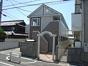 レオパレス加古川第10 1階 築36年2ヶ月の賃貸物件