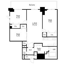 間取り：228055814412