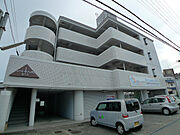 ベネフィス粟津 3階 築37年9ヶ月の賃貸物件