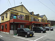 宝殿駅より徒歩13分 1階 築32年5ヶ月の賃貸物件