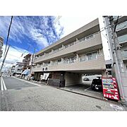 東加古川駅より徒歩2分 3階 築31年10ヶ月の賃貸物件