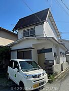 加古川駅より徒歩15分 築54年3ヶ月の賃貸物件