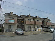 浜の宮駅より徒歩8分 2階 築33年の賃貸物件