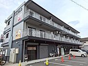 浜の宮駅より徒歩17分 3階 築8年7ヶ月の賃貸物件