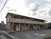 田中荘 2階 築54年8ヶ月の賃貸物件