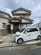 日岡駅より徒歩11分 築50年8ヶ月の賃貸物件