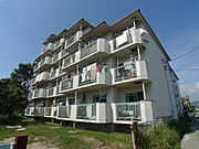 山陽曽根駅より徒歩7分 4階 築46年8ヶ月の賃貸物件