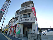 加古川駅より徒歩10分 3階 築36年1ヶ月の賃貸物件