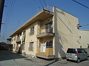 アーバン加古川B 2階 築55年8ヶ月の賃貸物件