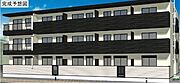 東加古川駅より徒歩11分 新築 3階建の賃貸物件