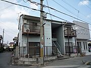 伊保駅より徒歩3分 1階 築36年5ヶ月の賃貸物件