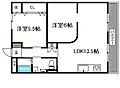 ダイヤハイツ東加古川2階5.5万円