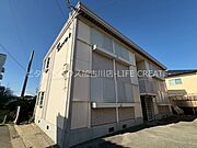 河原サンハイツB棟 2階 築42年5ヶ月の賃貸物件