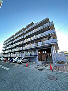 尾上の松駅より徒歩8分 築30年8ヶ月 7階建の賃貸物件