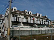 東加古川駅より徒歩8分 1階 築36年10ヶ月の賃貸物件