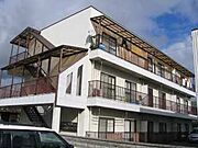 浜の宮駅より徒歩13分 3階 築35年6ヶ月の賃貸物件