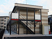 浜の宮駅より徒歩8分 2階 築18年1ヶ月の賃貸物件