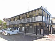 レオパレス中久２ 1階 築16年7ヶ月の賃貸物件