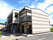 曽根駅より徒歩13分 1階 築18年8ヶ月の賃貸物件