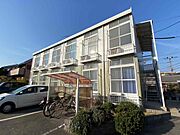 レオパレスグランシャリオ 2階 築26年9ヶ月の賃貸物件