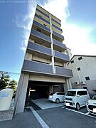 加古川駅より徒歩9分 1階 築9年6ヶ月の賃貸物件