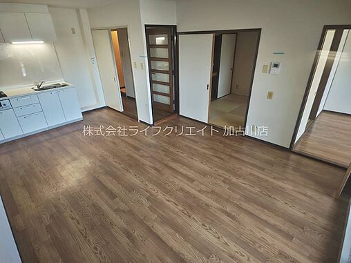 リビング/ダイニング