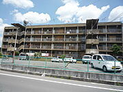 サンフラワーハイツ 4階 築57年1ヶ月の賃貸物件