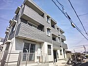 荒井駅より徒歩9分 1階 築4年1ヶ月の賃貸物件