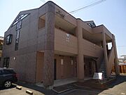 土山駅より徒歩8分 2階 築24年5ヶ月の賃貸物件