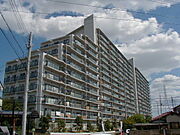 宝殿駅より徒歩17分 10階 築36年3ヶ月の賃貸物件