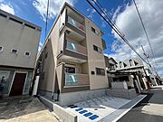 東加古川駅より徒歩4分 3階 築1年2ヶ月の賃貸物件