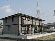 尾上の松駅より徒歩5分 築24年8ヶ月の賃貸物件