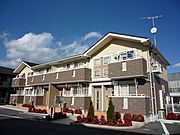 ミッテ・ソレイユI 2階 築17年8ヶ月の賃貸物件